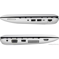 Нетбук ASUS Eee PC 1011CX-WHI051S (90OA3SB12112987E23EQ)