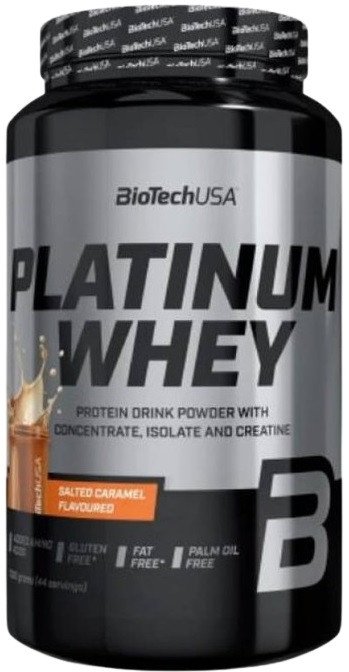 Протеин комплексный BioTech USA Platinum Whey (1000 г)