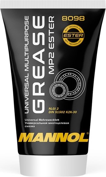

Mannol Universal Multipurpose Grease MP-2 100гр