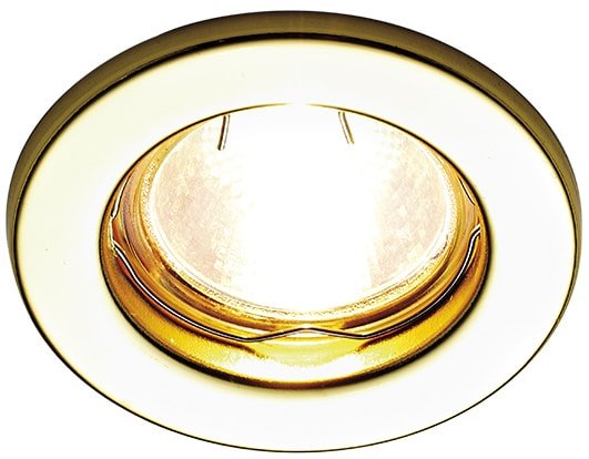 

Точечный светильник Ambrella light Organic Spot FT9210 GD