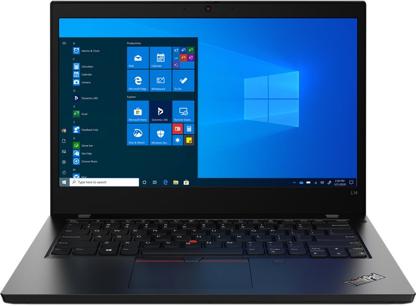 

Ноутбук Lenovo ThinkPad L14 Gen 2 20X2S9RJ00