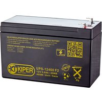 Аккумулятор для ИБП Kiper UPS-12460 F2 (12В/9 А·ч) в Мозыре