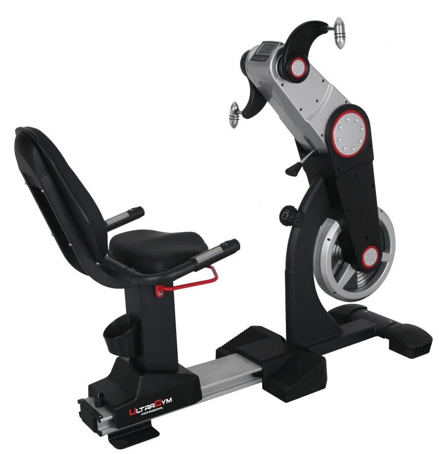 Велотренажер UltraGym UG-CC001