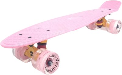 

Пенниборд Z53 Pink Flash