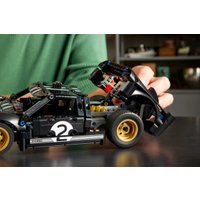 Конструктор LEGO Technic 42223 Гоночный автомобиль Ford GT40 MKII 1966