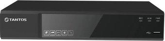Сетевой видеорегистратор Tantos TSr-NV16254