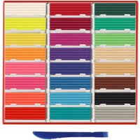 Пластилин Гамма Мультики 171024 (24 цв)