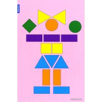Настольная игра Granna Фигурята