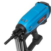 Гвоздезабиватель Toua газовый монтажный пистолет GSN50 (с 2-мя АКБ, кейс)