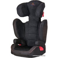 Детское автокресло ForKiddy Hard I-Fix (черный)