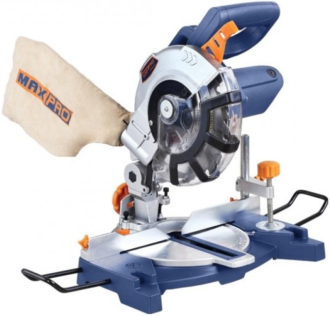 

Торцовочная пила MAX-PRO MPBMS210