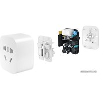 Умная розетка Xiaomi Mi Smart Socket Plug 2