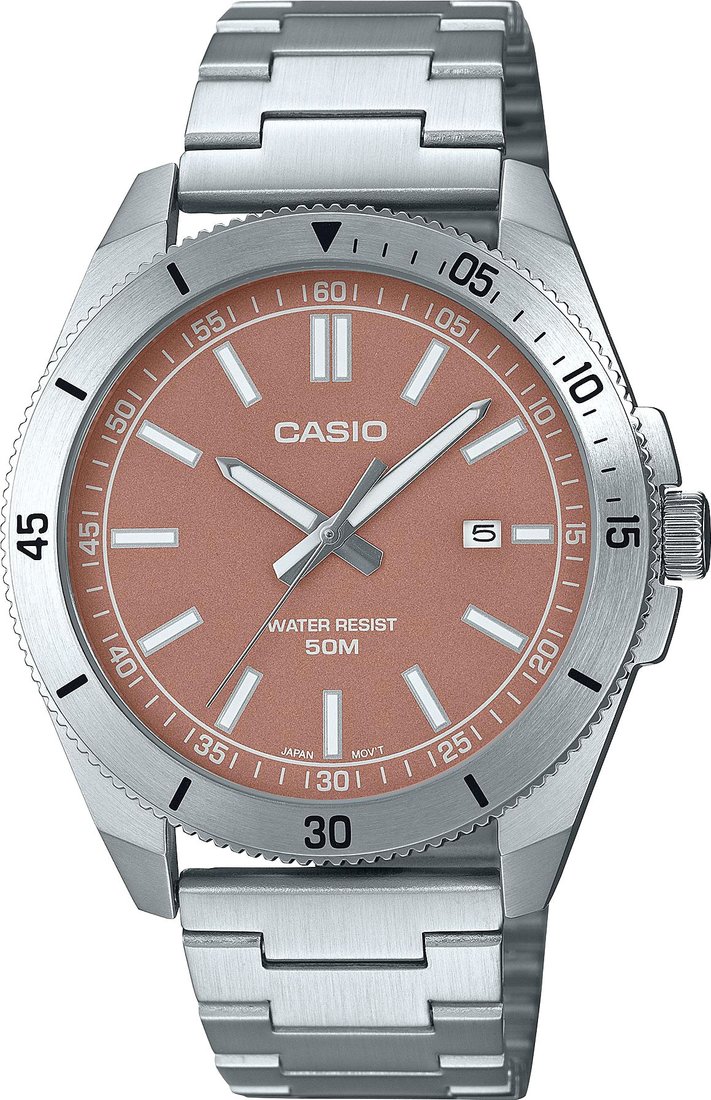 

Наручные часы Casio MTP-B155D-5E