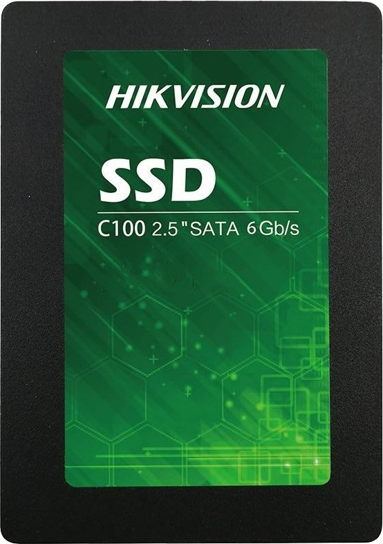 

SSD Hikvision C100 120GB HS-SSD-C100/120G