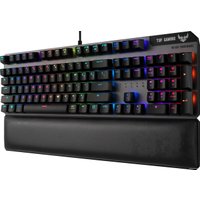 Клавиатура ASUS TUF Gaming K7 Linear Switch 90MP0191-B0RA00