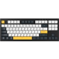Клавиатура Ritmix RKB-587BL (черный/белый) в Орше