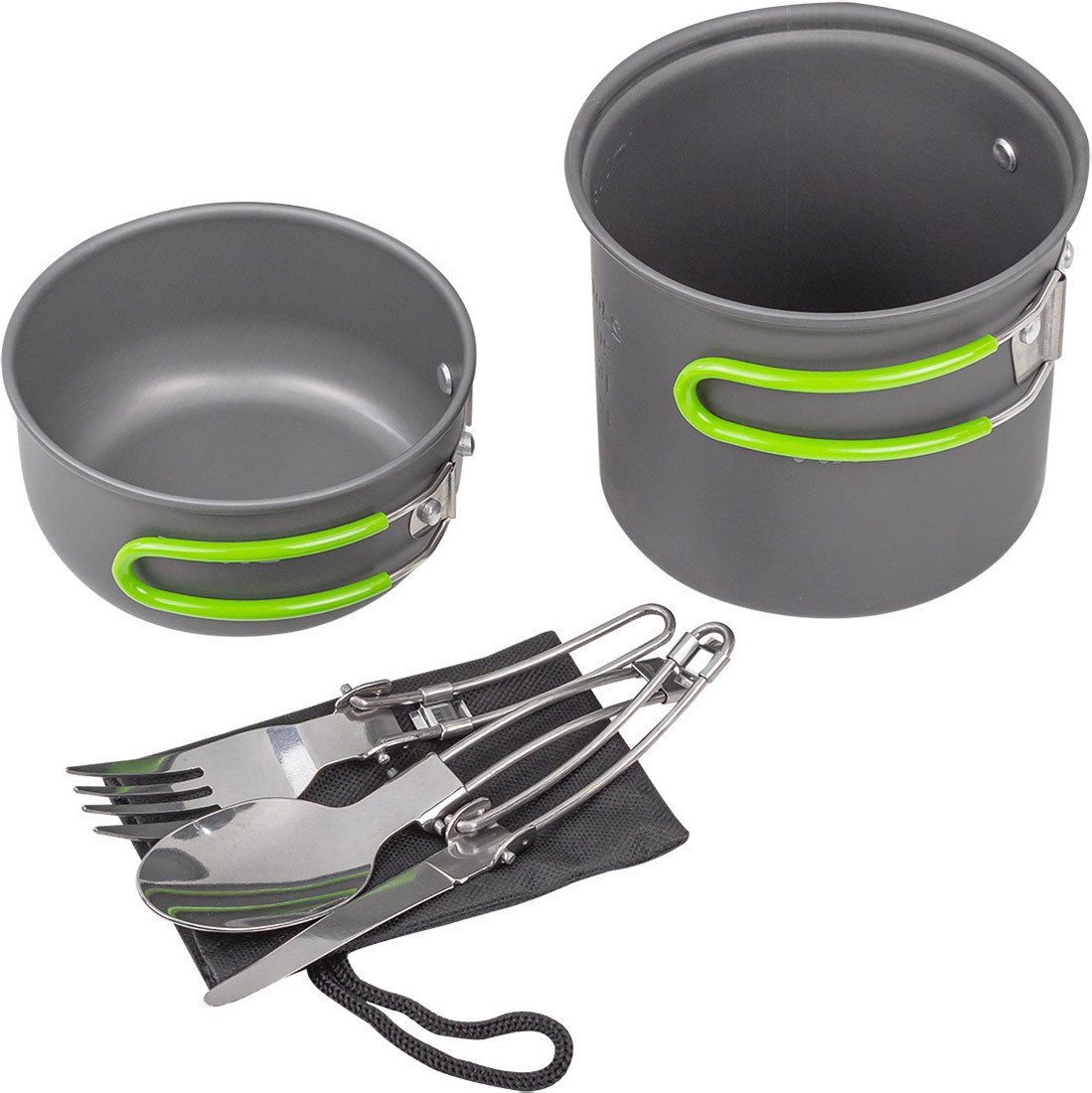 

Набор посуды WMC Tools WMC-TRC-039