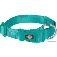 Ошейник Trixie Premium Collar M-L 201612 (океан)