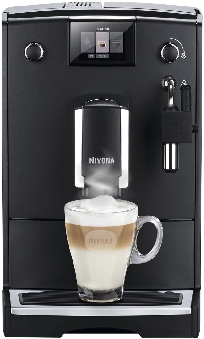 

Кофемашина Nivona CafeRomatica NICR 550