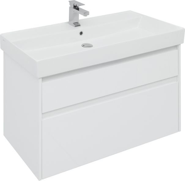 

Aquanet Тумба под умывальник Nova Lite 100 249940