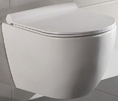 

Унитаз подвесной CeramaLux TR 2196