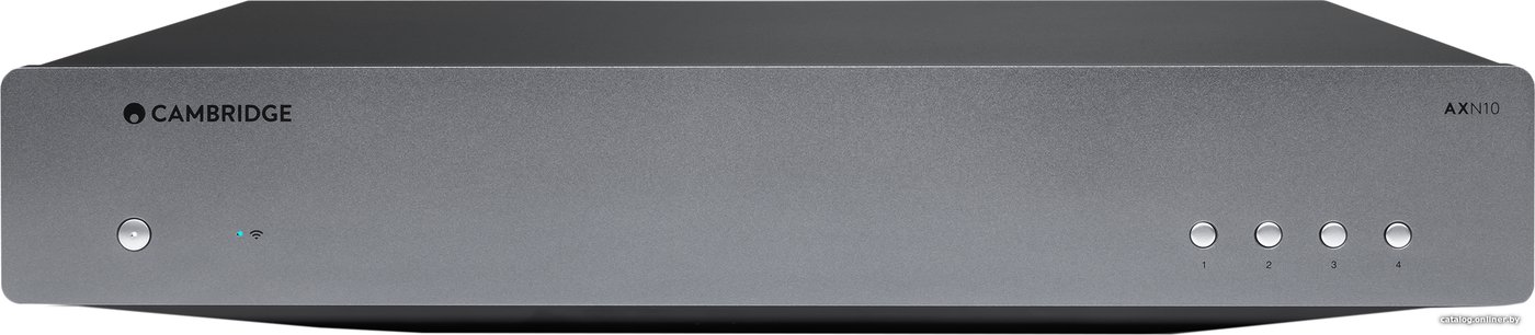 Сетевой проигрыватель Cambridge Audio AXN10 (серебристый)