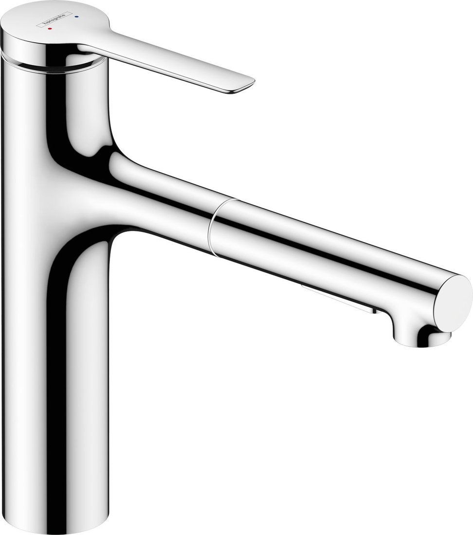 Смеситель Hansgrohe M33 74801000