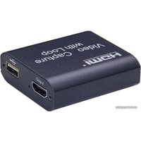Устройство видеозахвата USBTOP USB2.0 – HDMI 4K UHD (ver. 003)