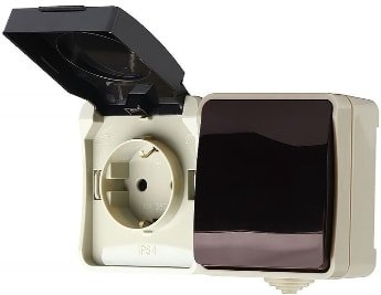 

Розетка SmartBuy SBE-04w-16-SWS