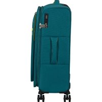 Чемодан American Tourister Cloudrider Misty teal 67 см