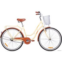 Велосипед AIST Avenue (бежевый, 2017)