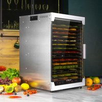 Сушилка для овощей и фруктов Libhof FDK-16