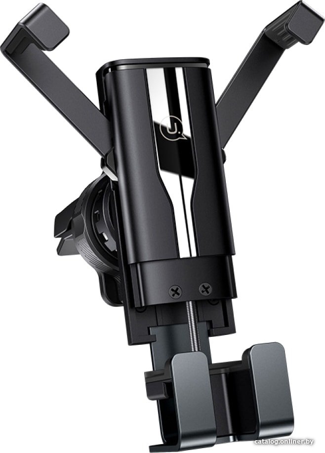 Держатель для смартфона Usams Retractable Gravity Holder US-ZJ058 (черный)