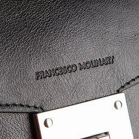 Женская сумка Francesco Molinary 513-16512-060-BLK (черный)