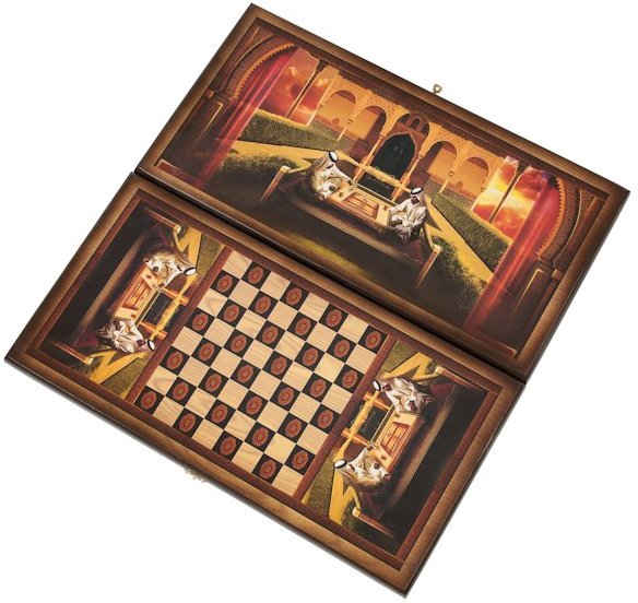 

Шашки/нарды РФН Сирия Шейхи rassh40