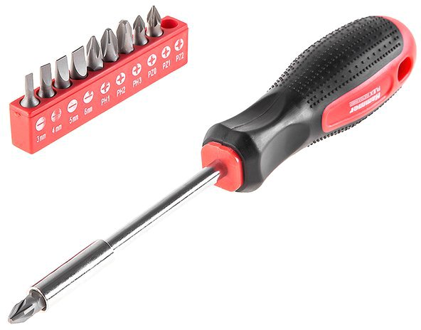 

Набор отверток Hammer 601-036 (11 предметов)