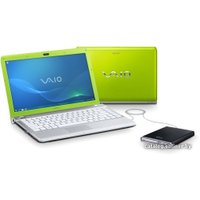 Ноутбук Sony VAIO VPC-Y21M1R/G