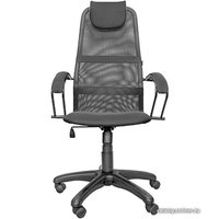 Офисное кресло Фабрикант Бун PL (черный)