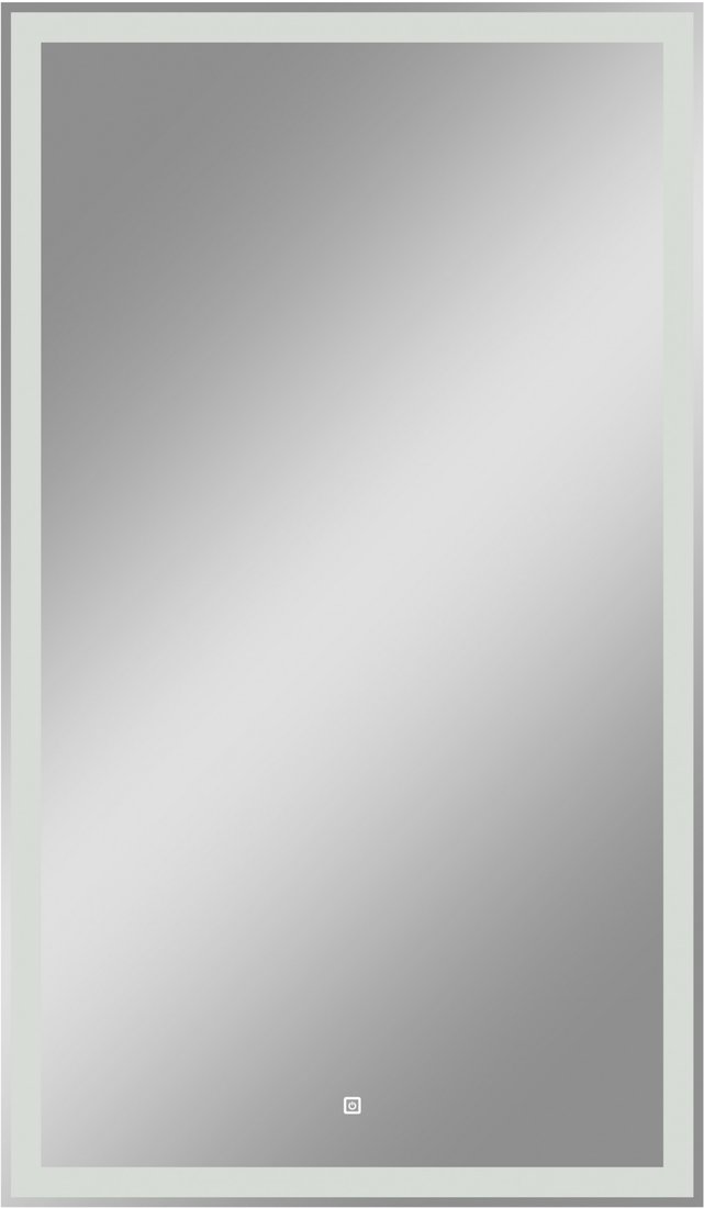Континент Зеркало Mercury Led 70x120