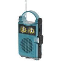Радиоприемник Ritmix RPR-333 (бирюзовый)