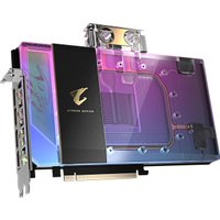 Видеокарта Gigabyte Aorus GeForce RTX 5090 Xtreme Waterforce WB 32G GV-N5090AORUSX WB-32GD