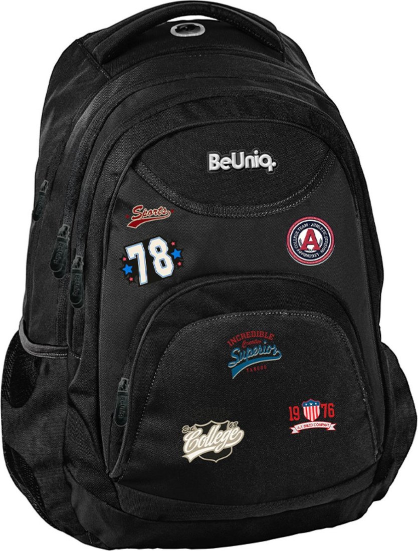 Школьный рюкзак Paso BU26CL-2708