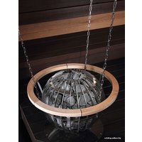 Банная печь Harvia Globe GL110E