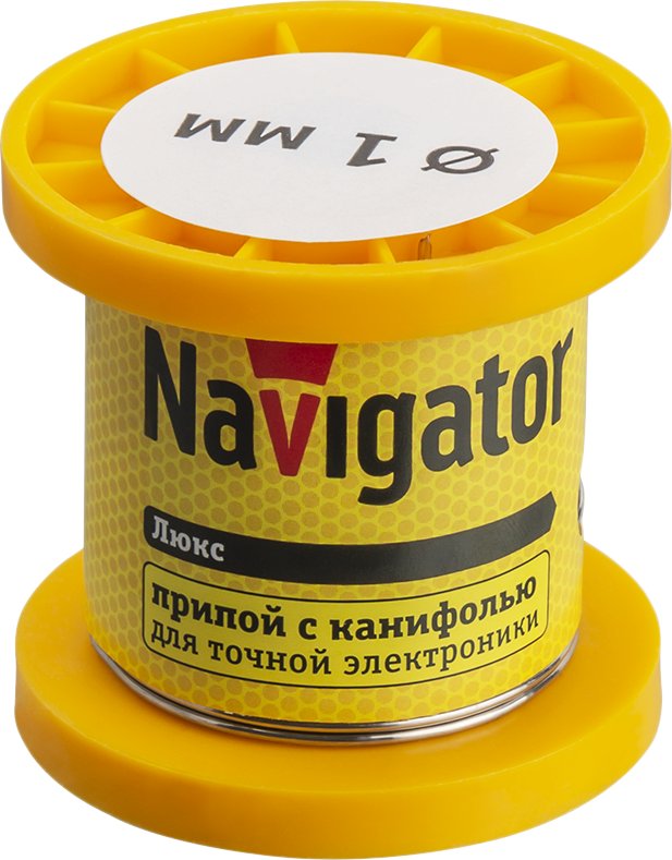 

Припой Navigator NEM-Pos02-61K-1-K50 93076