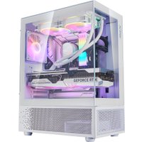 Корпус ADATA XPG Invader X Mini (белый)