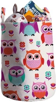 

Корзина JoyArty Воспитанные совы toba_10806