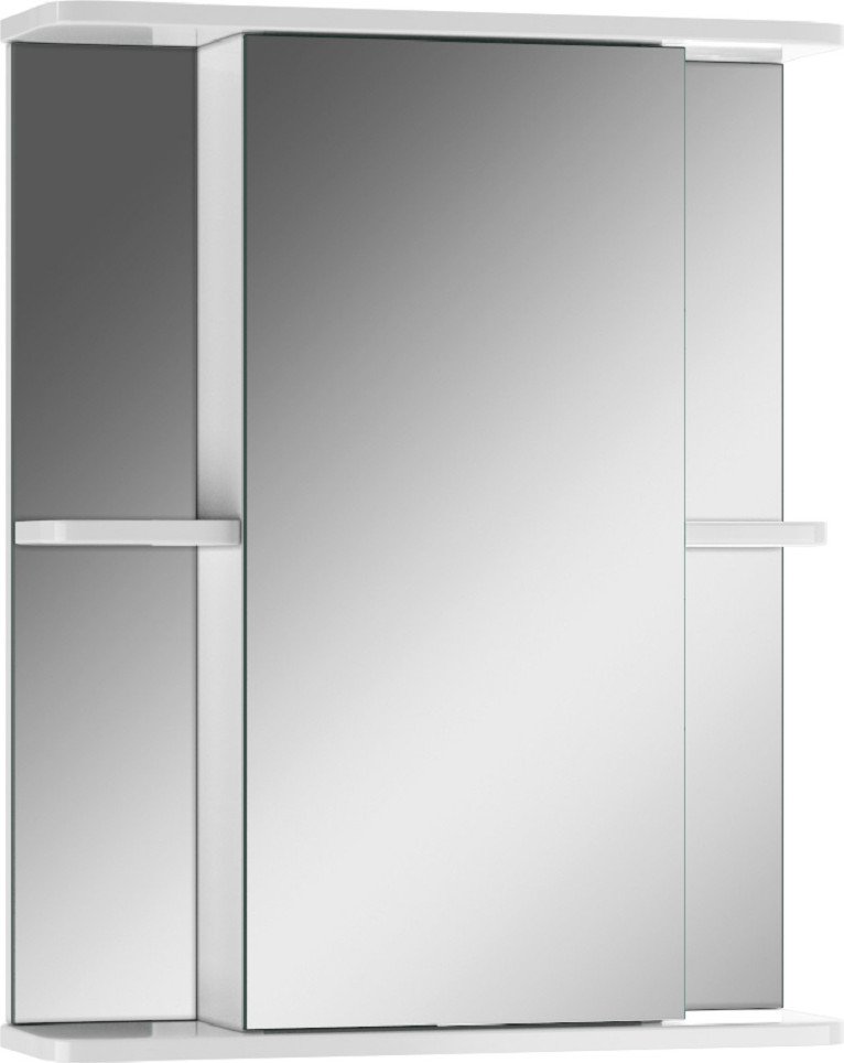 

Айсберг Шкаф с зеркалом для ванной Норма 2-55 (правый)