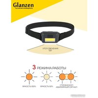 Фонарь Glanzen UFL-0080-A001