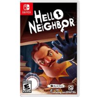 Hello Neighbor для Nintendo Switch