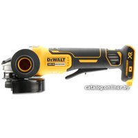 Угловая шлифмашина DeWalt DCG406NT-XJ (без АКБ, кейс)